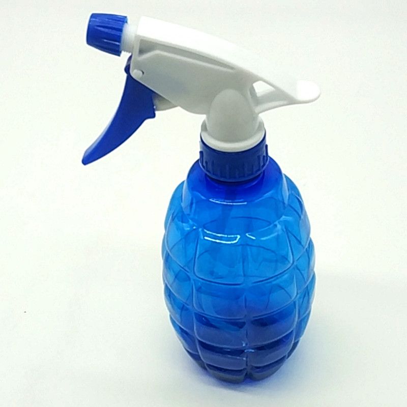 907 Spray bottle, plastic spray bottle, press-type spray bottle, water bottle for watering flowers details Picture