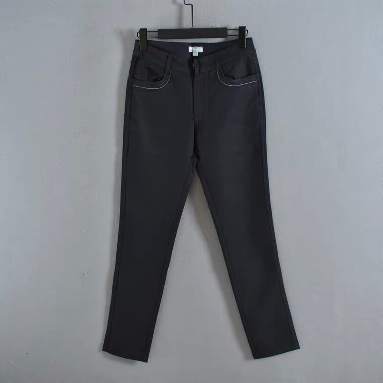 Black women's trousers