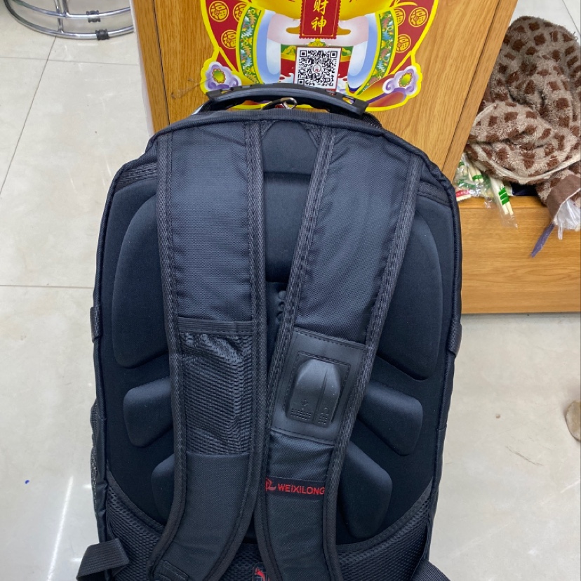8810# Computer Bag Application Scenario