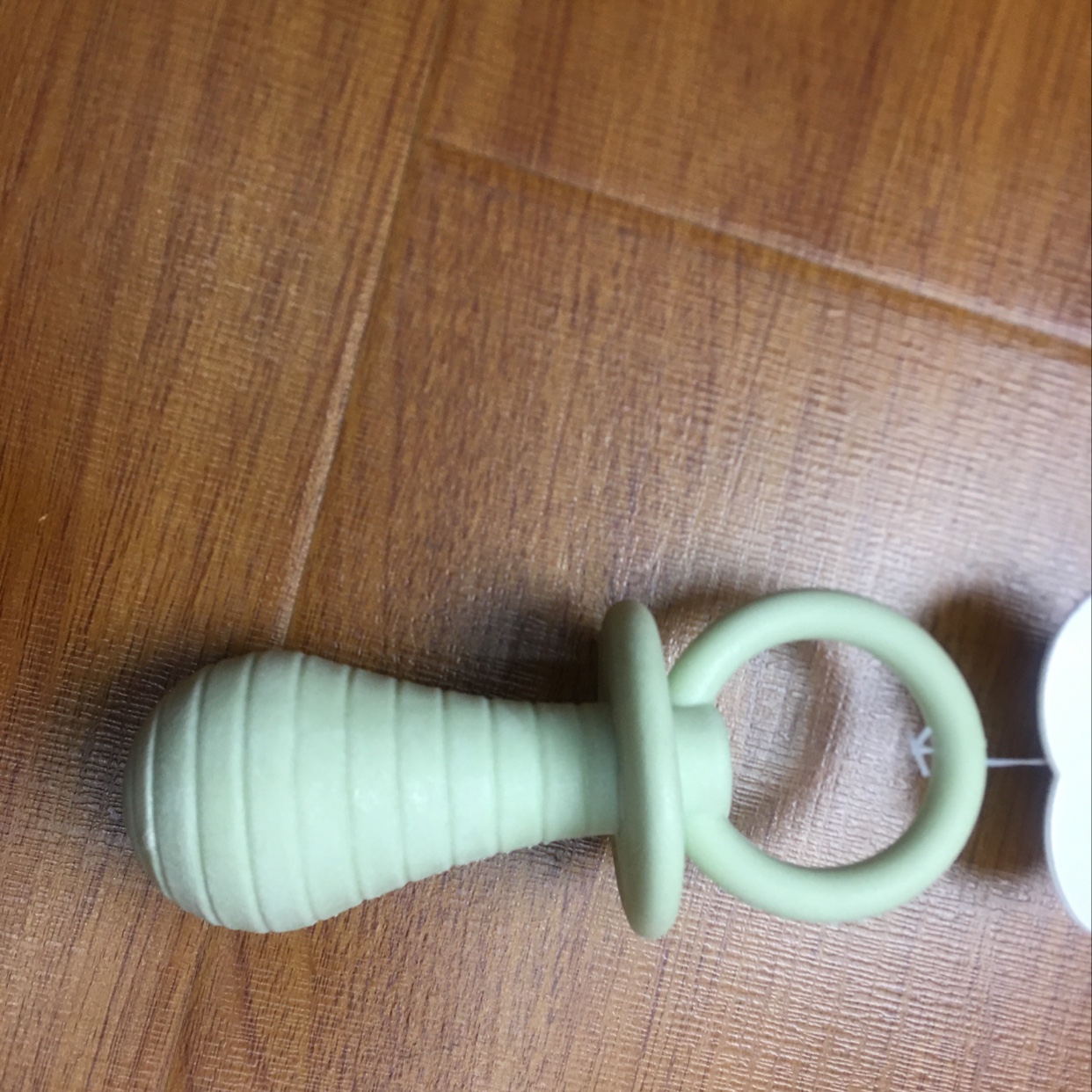 Pacifier full figure