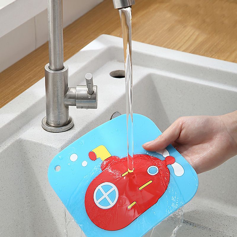 Household dining table heat insulation pad, heat-resistant pot pad, waterproof and oil-resistant thickened bowl pad, plate pad, silicone cup pad, coffee table and table mat Item Picture
