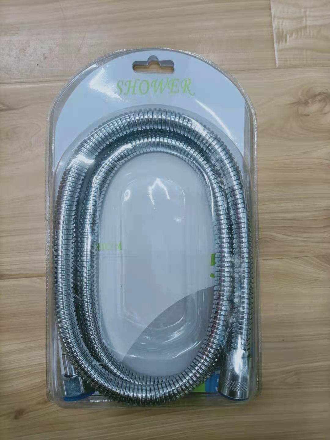 弹簧管淋浴管不锈钢软管淋浴洁具