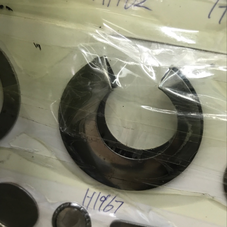 Eccentric circular fit