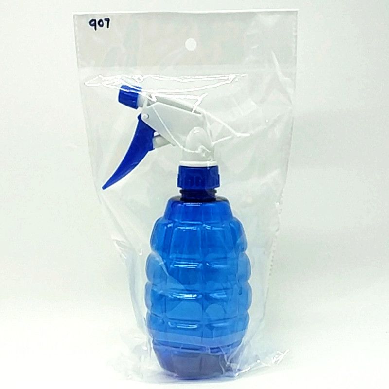 907 Spray bottle, plastic spray bottle, press-type spray bottle, water bottle for watering flowers