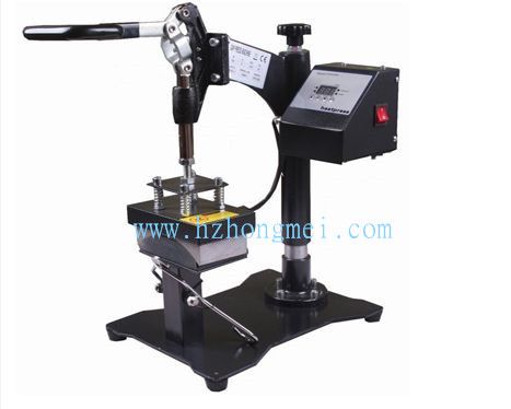 CP815B hat baking machine, heat transfer hat baking machine, heat transfer machine, heat transfer equipment