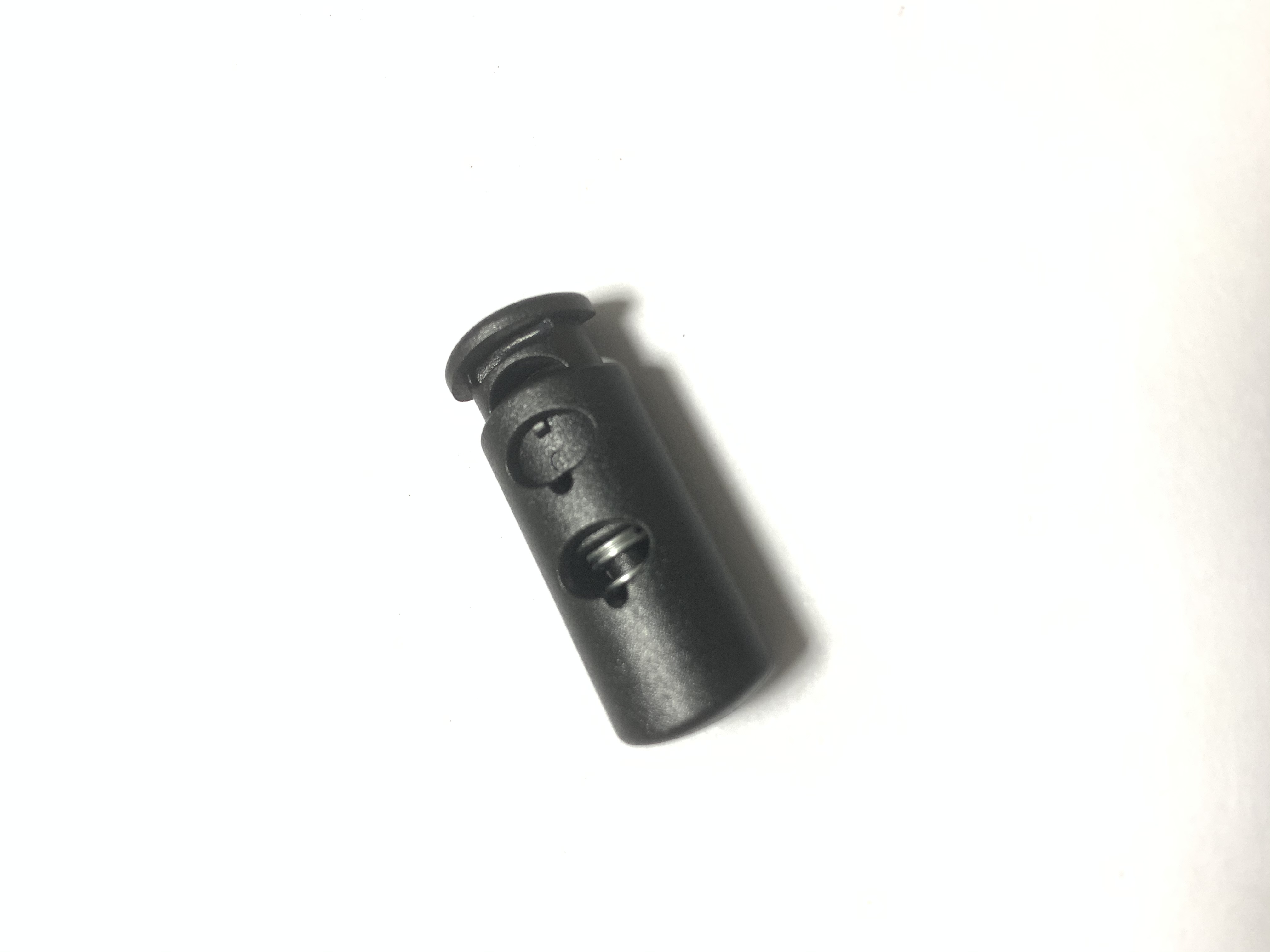 Extra-large double-hole flat spring buckle details Picture
