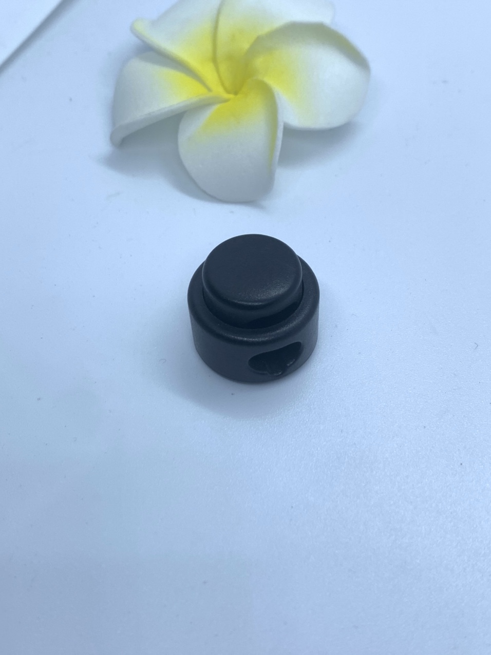 Large single hole spring buckle thumbnail