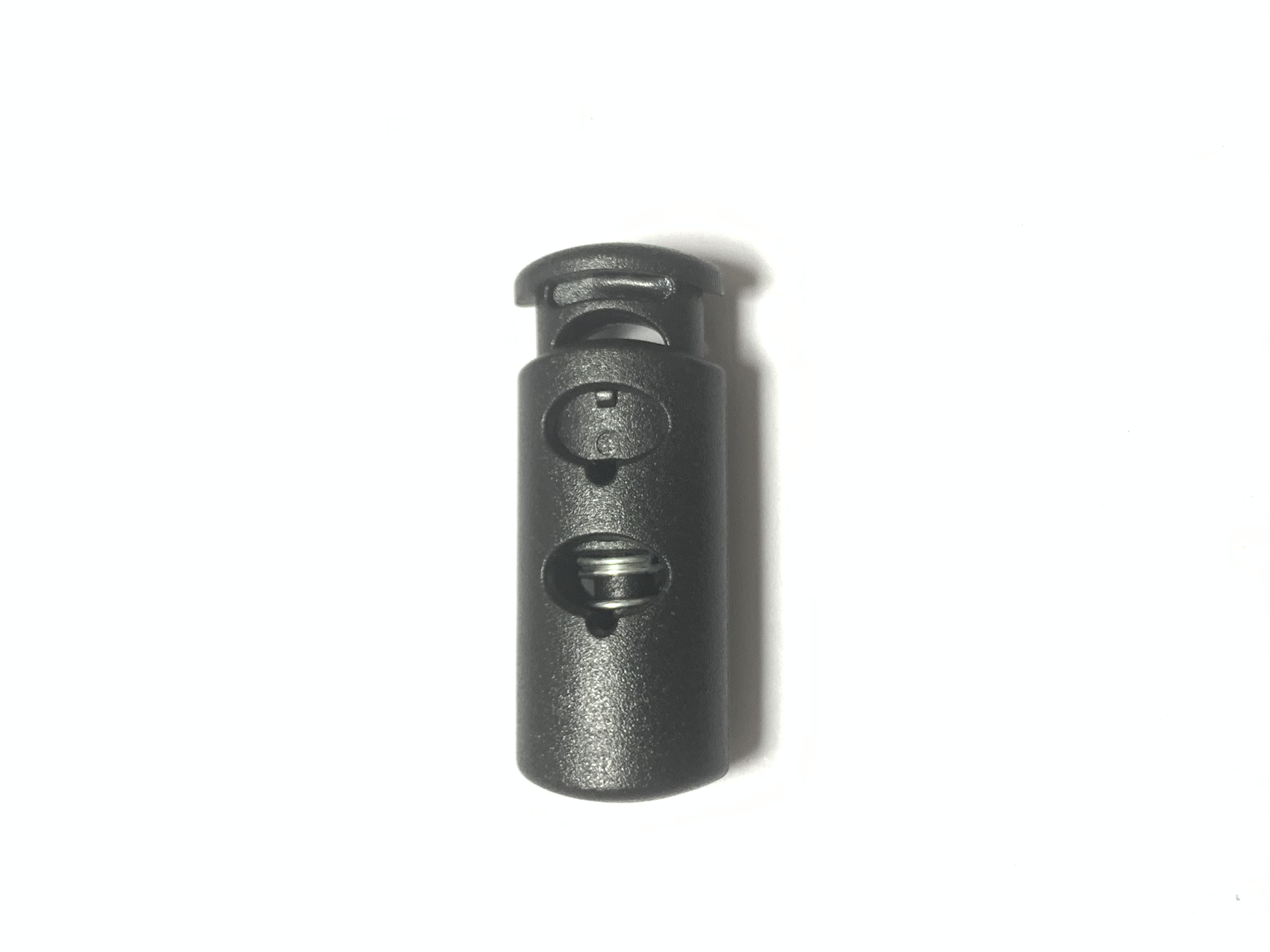 Extra-large double-hole flat spring buckle detail image 4