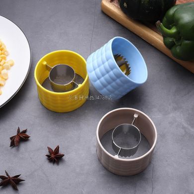 Tf-corn Husker Kitchen gadget Manual corn separation thresher multi-functional stainless steel corn shaver
