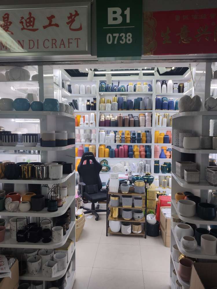 Yiwu Mandi craftsmanship describe pic - 1