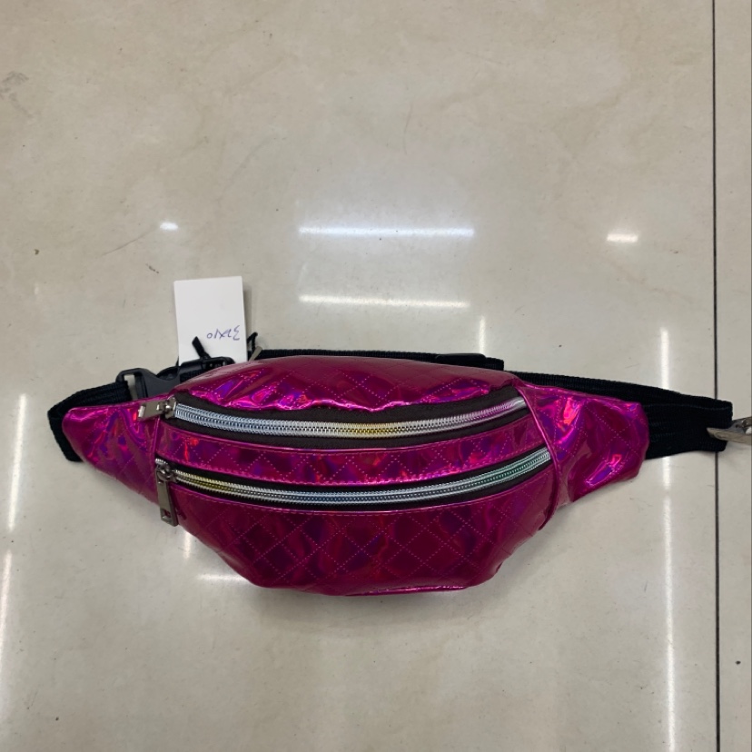 Pink Fanny Pack