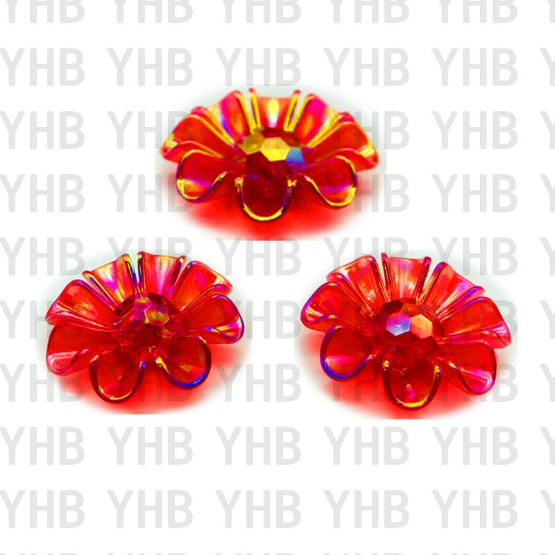 32Mm Transparent Ab Pattern Item Picture