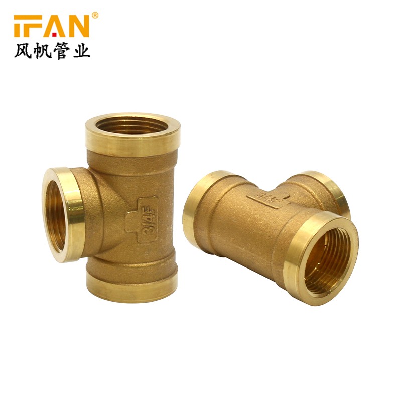 ifan 01款 Tee 1/2"FFF详情图5