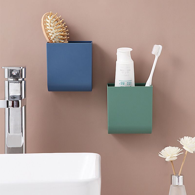 Wall-mounted box, storage rack, TV, mobile phone, keyless, perforated remote control, storage box, wall-mounted rack, air conditioner Specification drawing