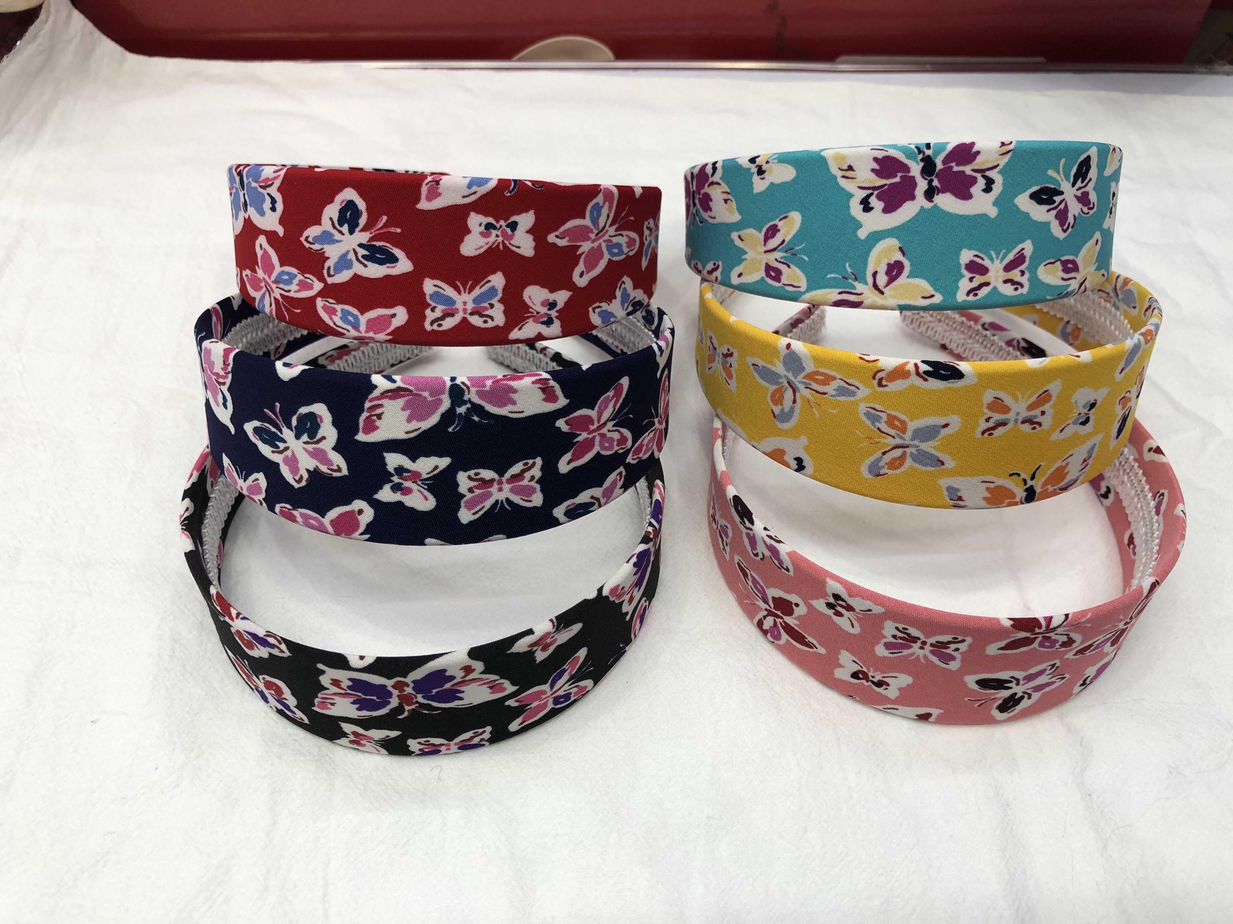 Factory direct wholesale jewelry flower 4.0 wide head buckle welcome to buy details Picture