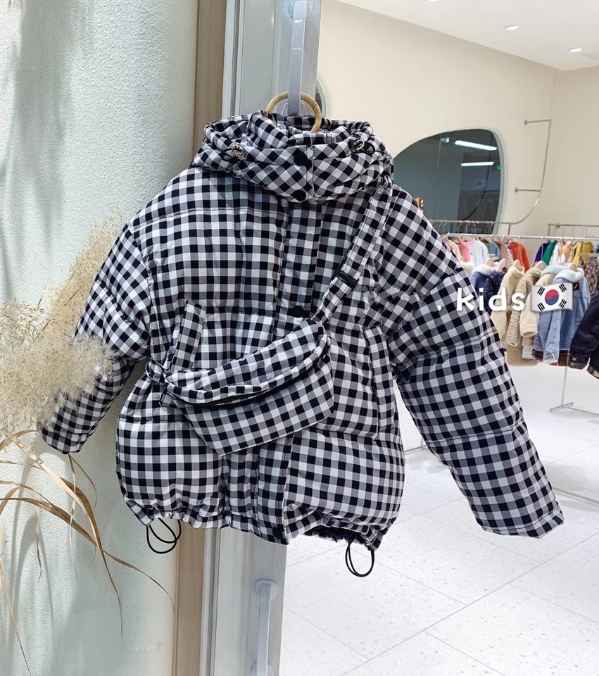 品牌童装羽绒服8