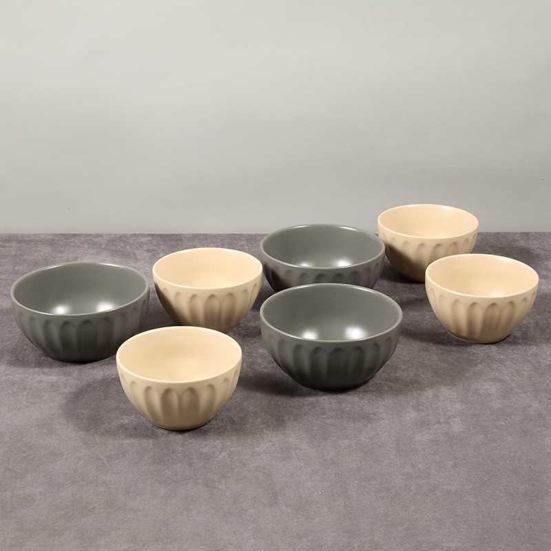 意大利CASANI系列陶瓷礼品套装陶瓷碗详情图5