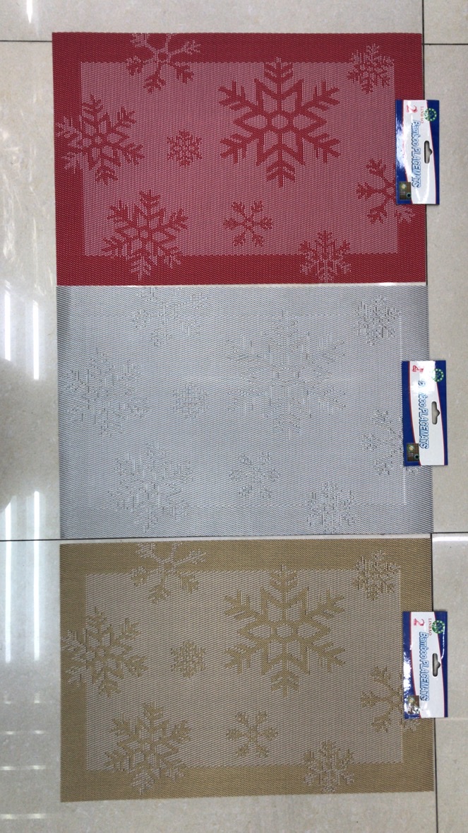 A Tesla Placemat Item Picture