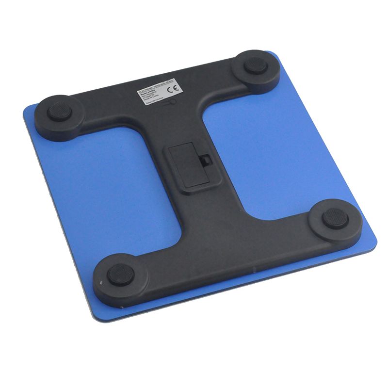 [FF1976-A16993] Tempered glass household body scale, high-precision weight scale with color patterns, electronic body scale Specification image