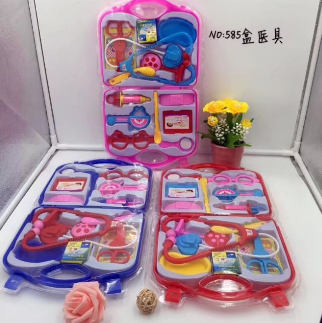 Medical toys