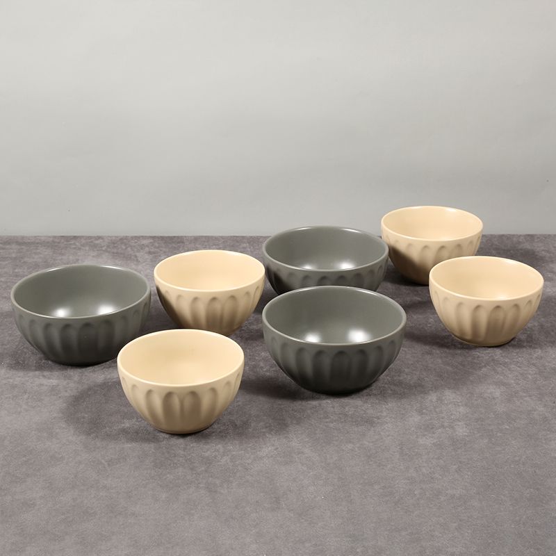 意大利CASANI系列陶瓷礼品套装陶瓷碗详情图3