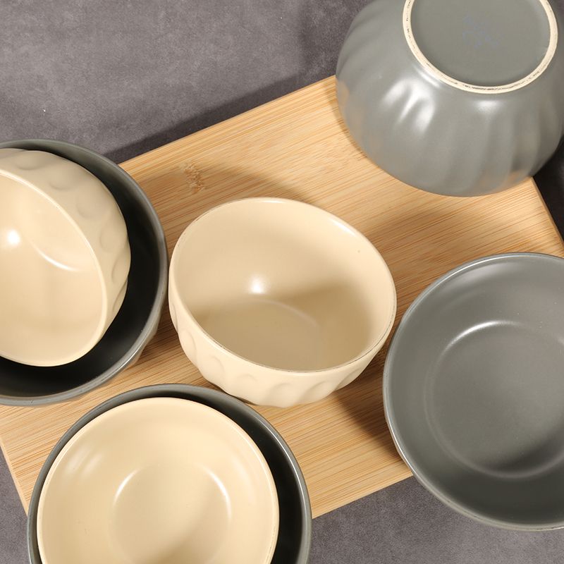 意大利CASANI系列陶瓷礼品套装陶瓷碗详情图4