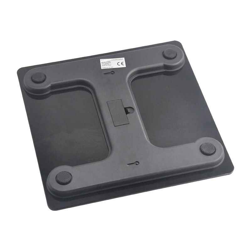 [FF1976-A16994] Tempered glass electronic body scale: Simple, elegant and practical weighing scale Application Scenario