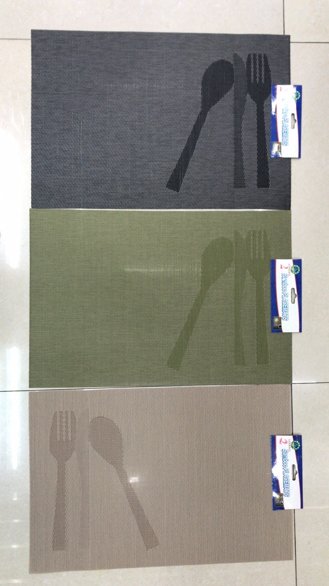 A Tesla Placemat Item Picture