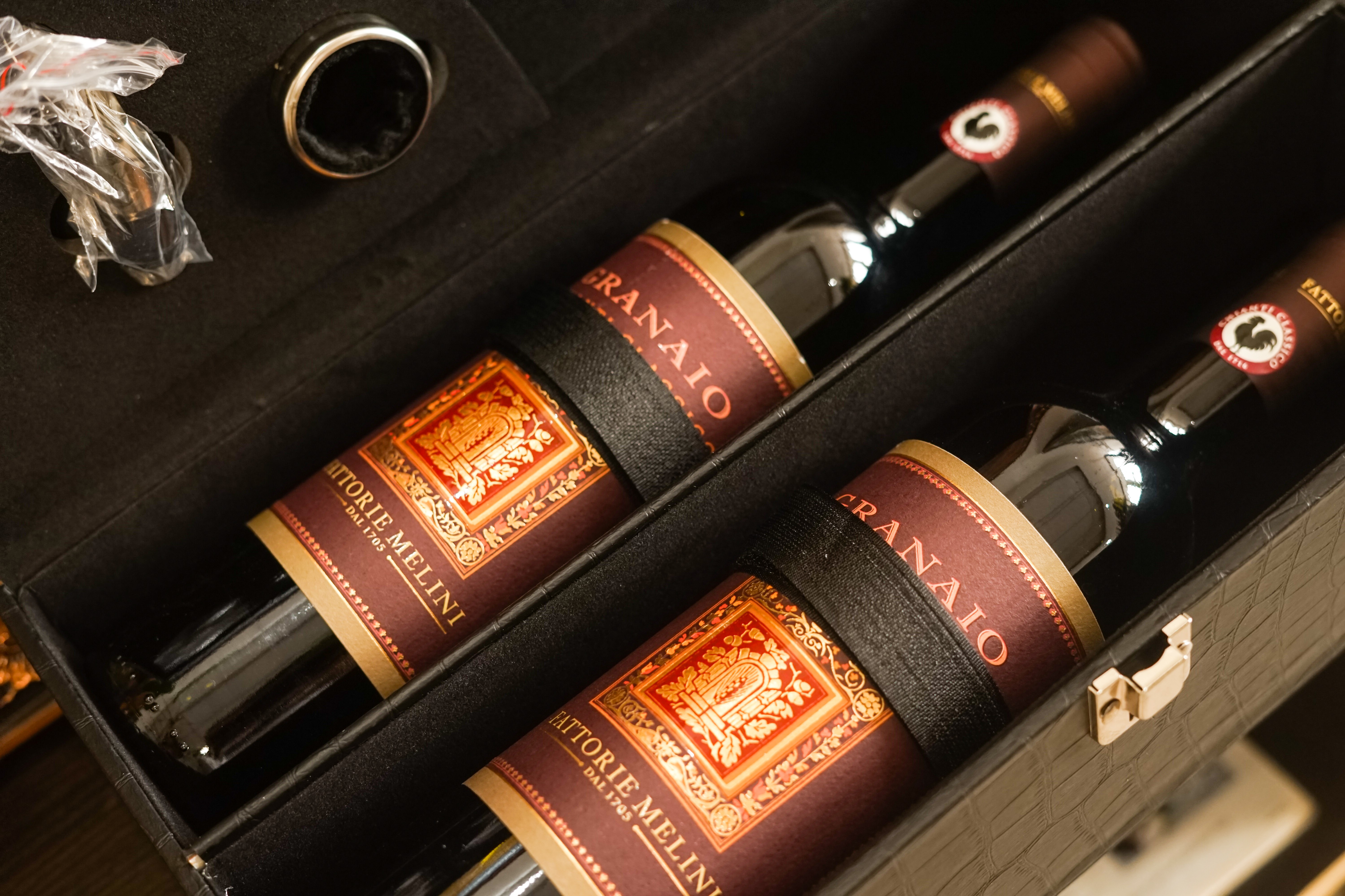 Italian Imported Wine Red Wine 14.5 Degrees Honey Age. Chianti Classic Dry Red Application Scenario