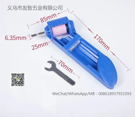 Drill bit sharpener thumbnail