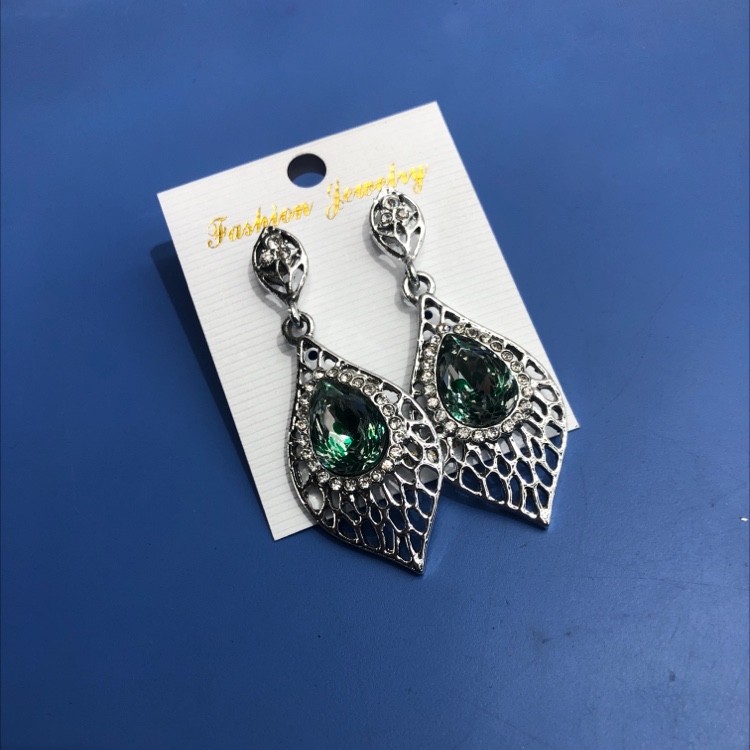 爆款时尚潮流休闲耳环耳饰