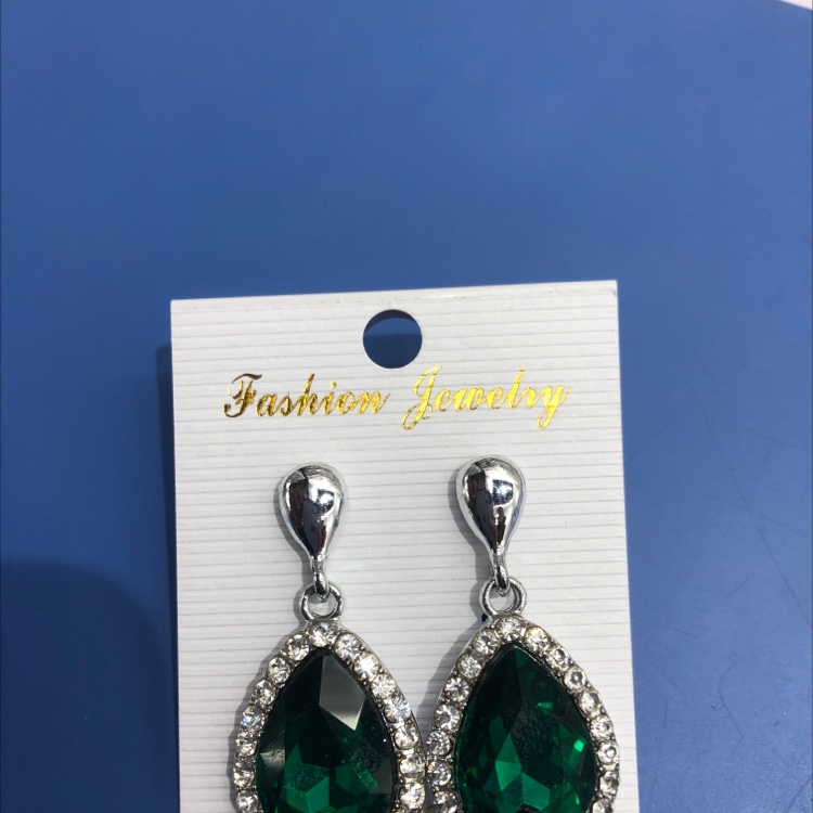 新款时尚潮流休闲耳环耳饰