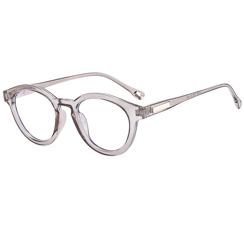 2021新款时尚韩版防蓝光眼镜架 网红同款百搭平光镜男潮流眼镜框详情图5