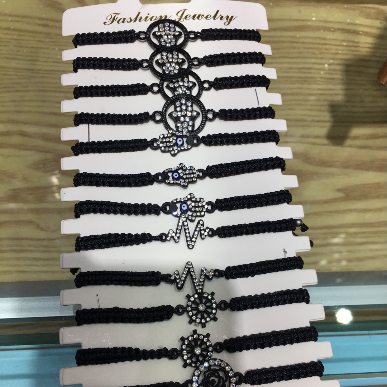 编织手链手链手串首饰手串手链五彩绳