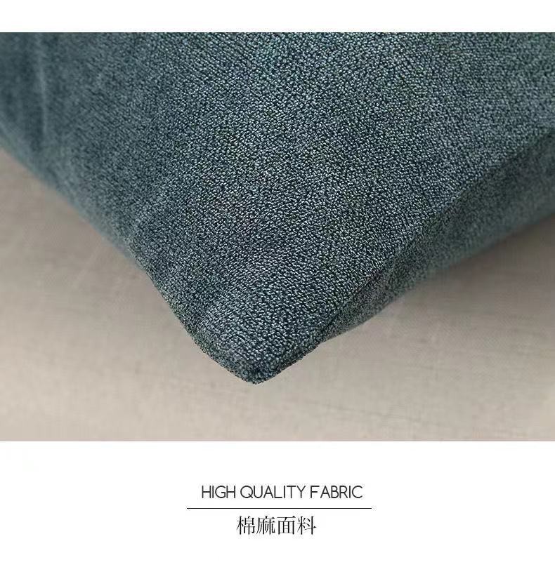 12.22 Live-streaming Special Squirrel Towel Embroidery Pillow Key Points (with Core) detail image 3