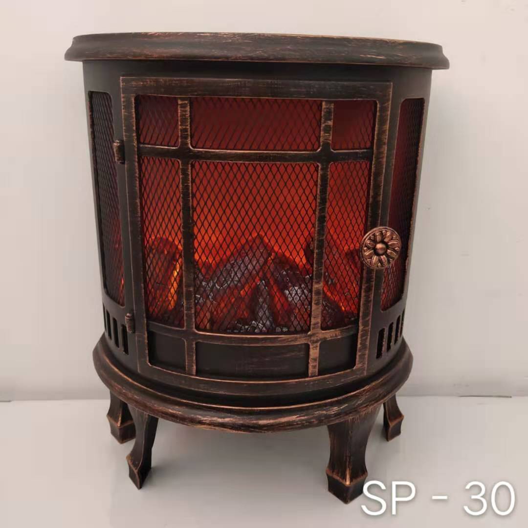 SP-30火焰壁炉