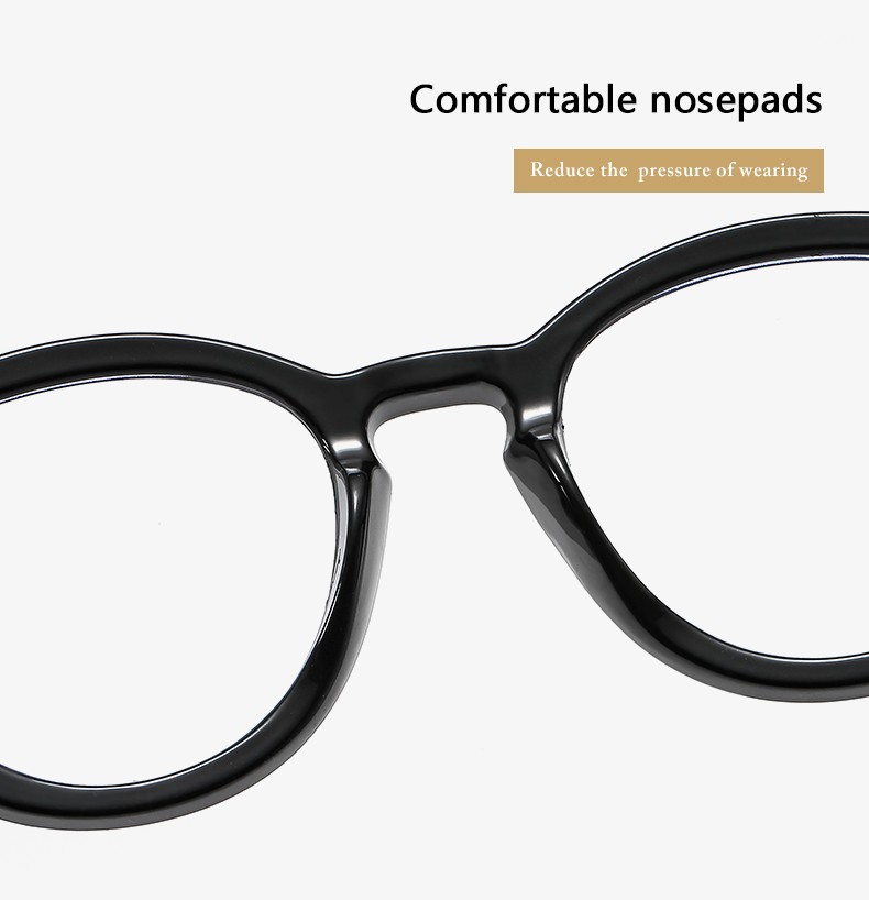 2021新款时尚韩版防蓝光眼镜架 网红同款百搭平光镜男潮流眼镜框详情图7