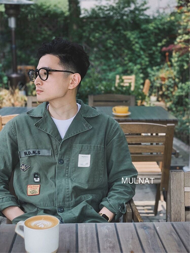 2021 new stylish Korean-style anti-blue light spectacle frame, the same versatile flat light spectacle frame as the Internet celebrity, trendy men's spectacle frame detail image 3