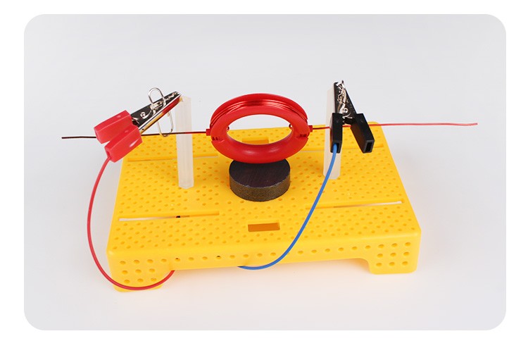 科学实验材料DIY科技制作小发明绕线电动机详情图6
