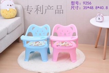小猫儿童餐椅