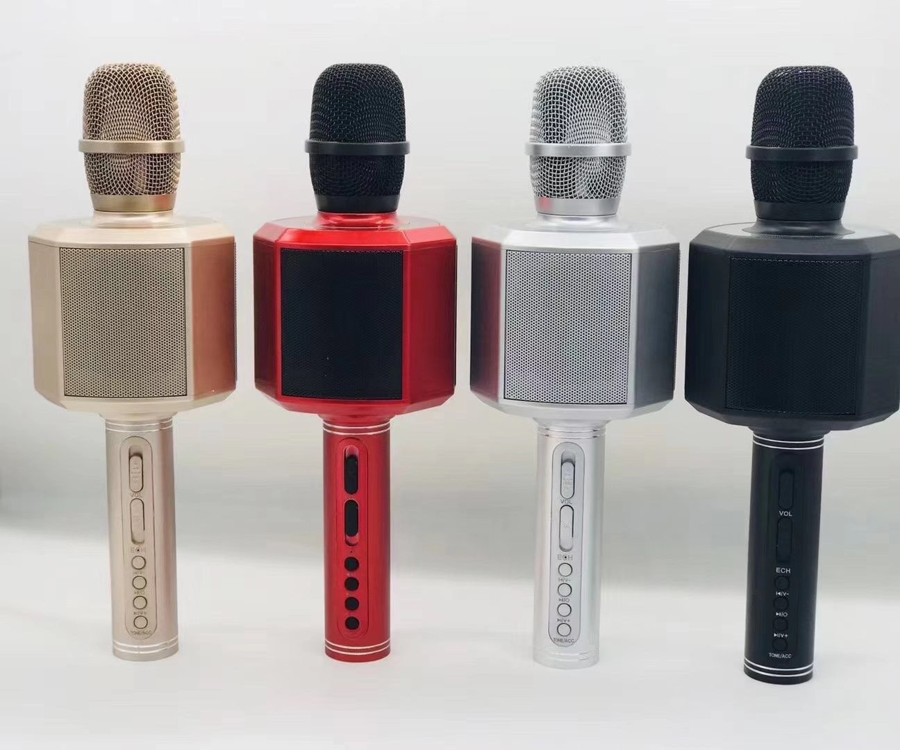 Ys89 Bluetooth Microphone Application Scenario