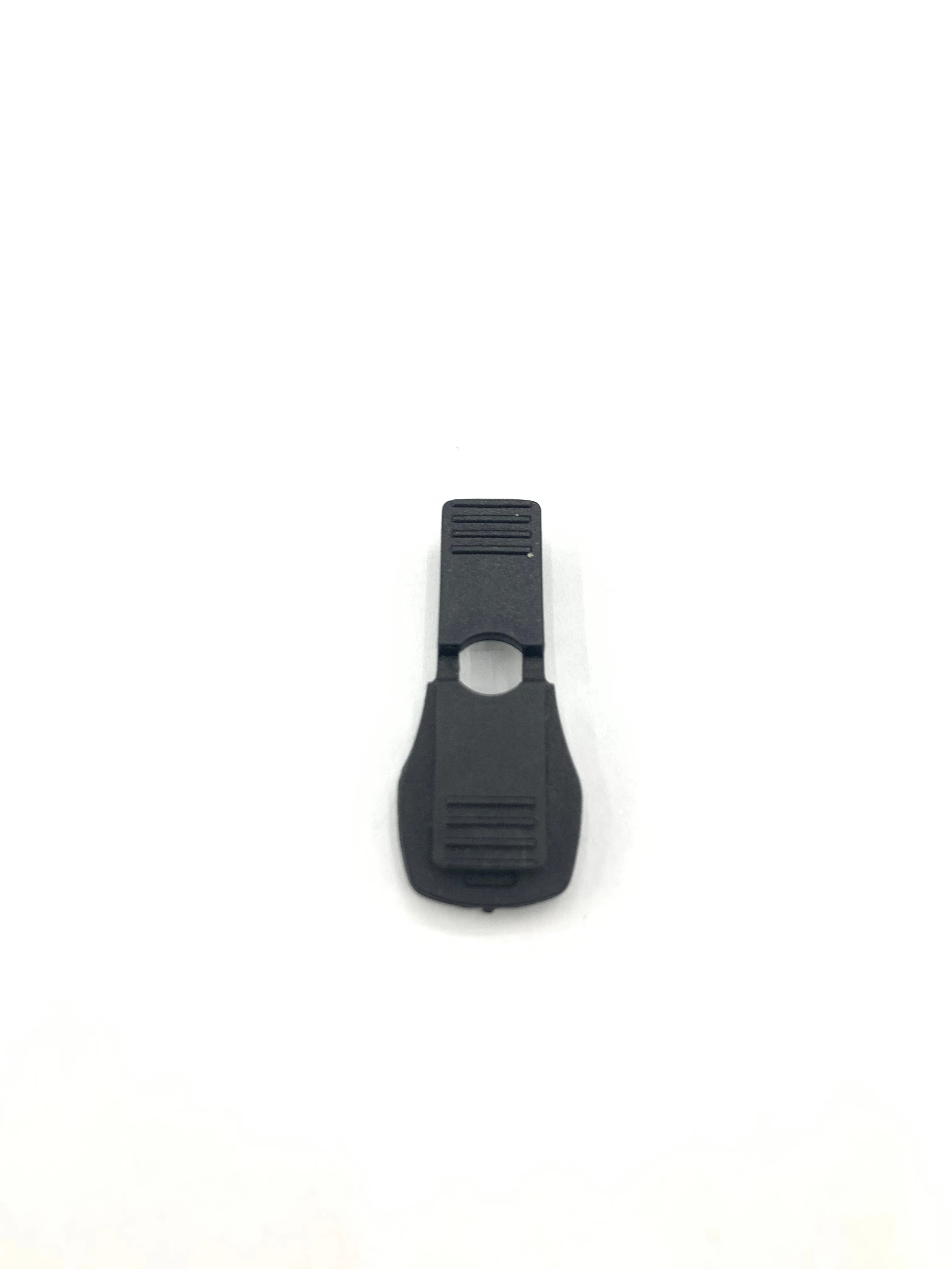 Plastic nylon pull head and tail clamps detail image 3