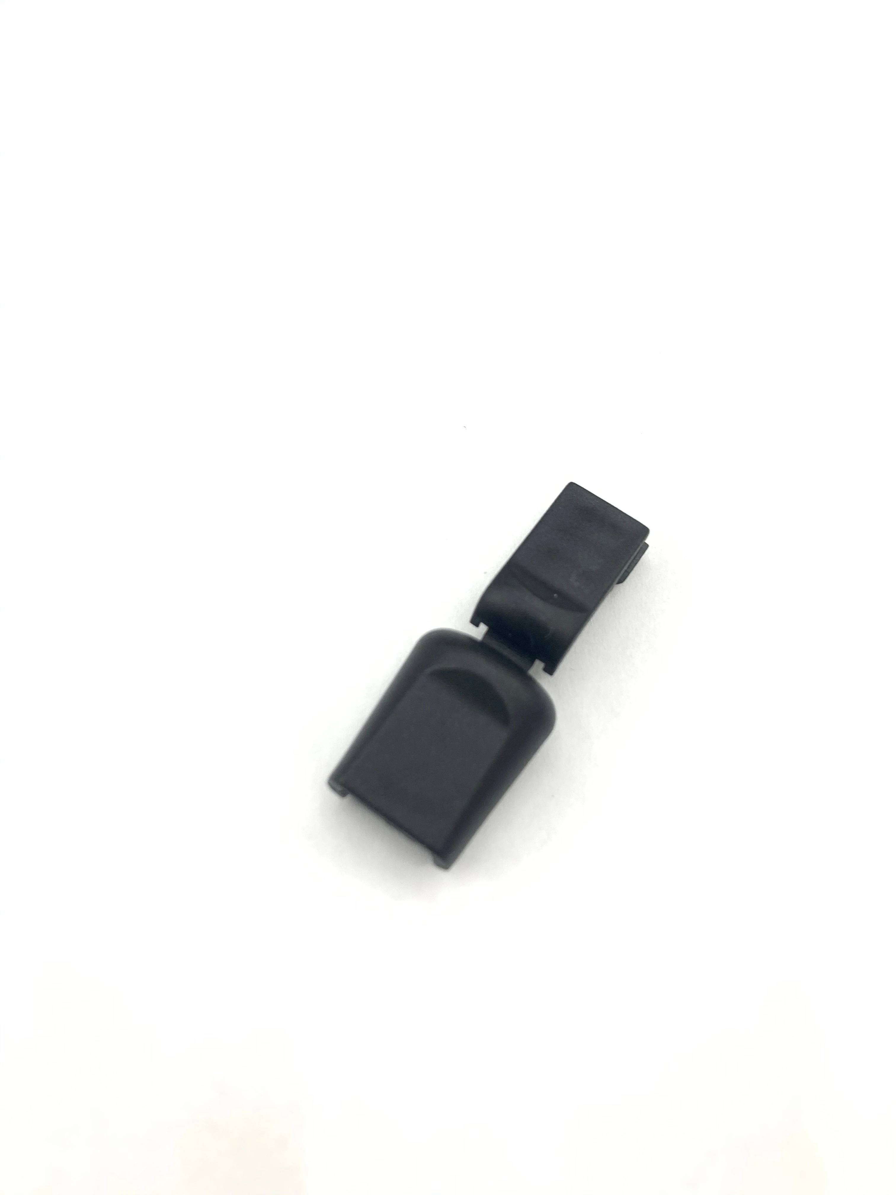 Nylon plastic tail clamp pull head detail image 2