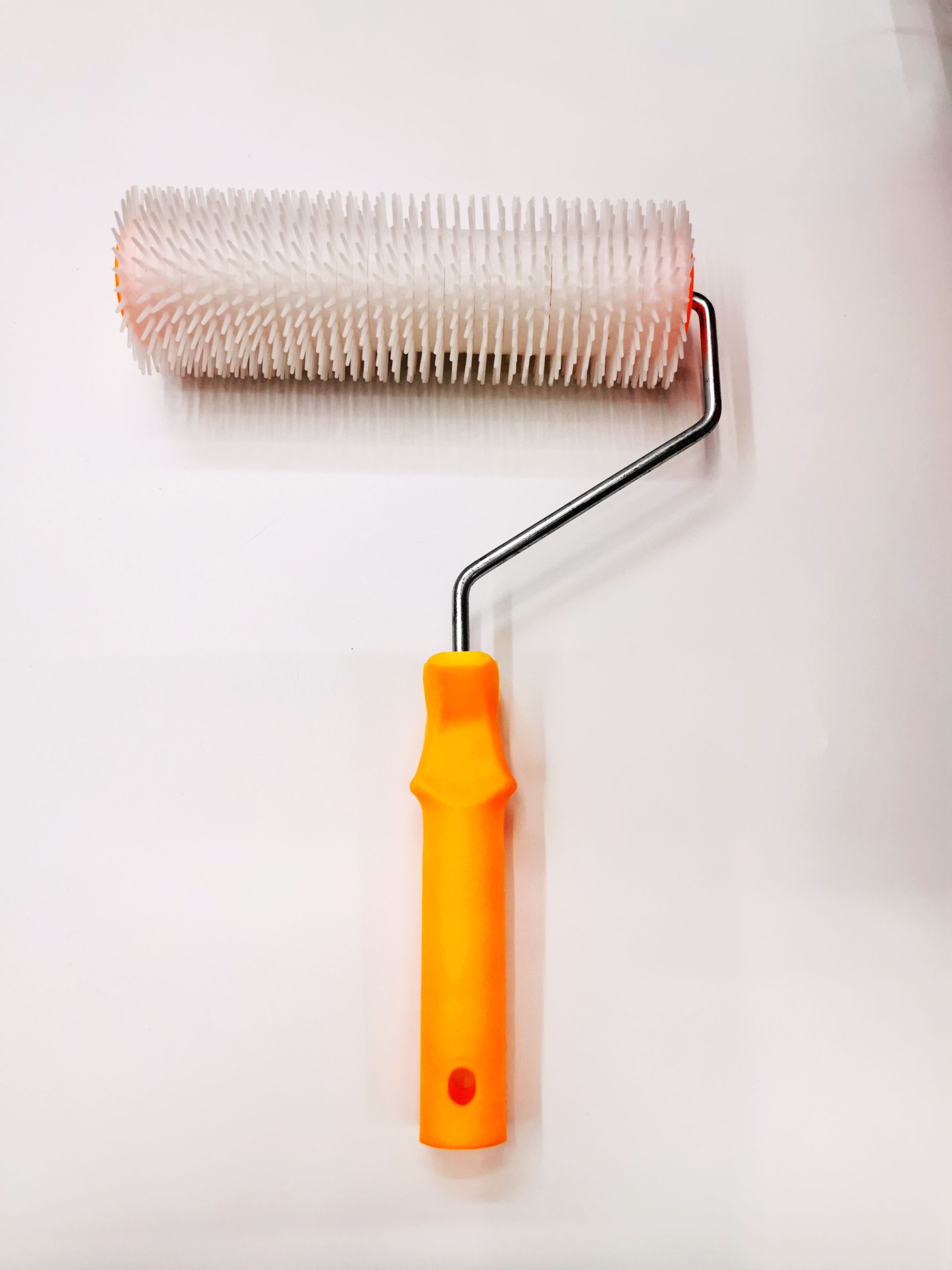 Epoxy floor paint defoaming cement roller brush self-leveling style 9 inches