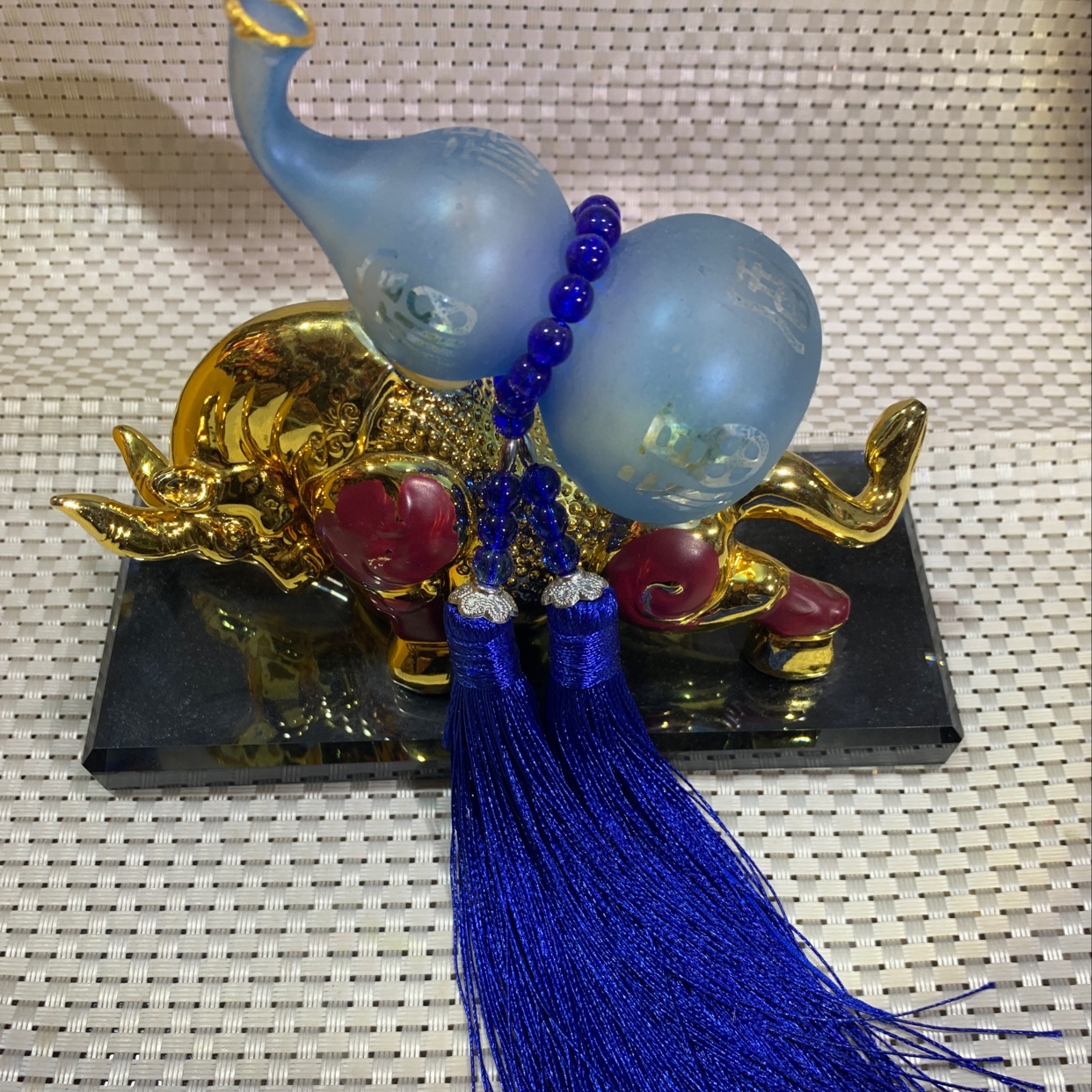 🐂牛牛带葫芦产品图