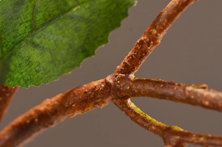 Lanjin Factory offers wholesale and direct sales of artificial flowers, Chinese-style decorative berries, peaches, artificial fruits, and foam artificial peaches detail image 20