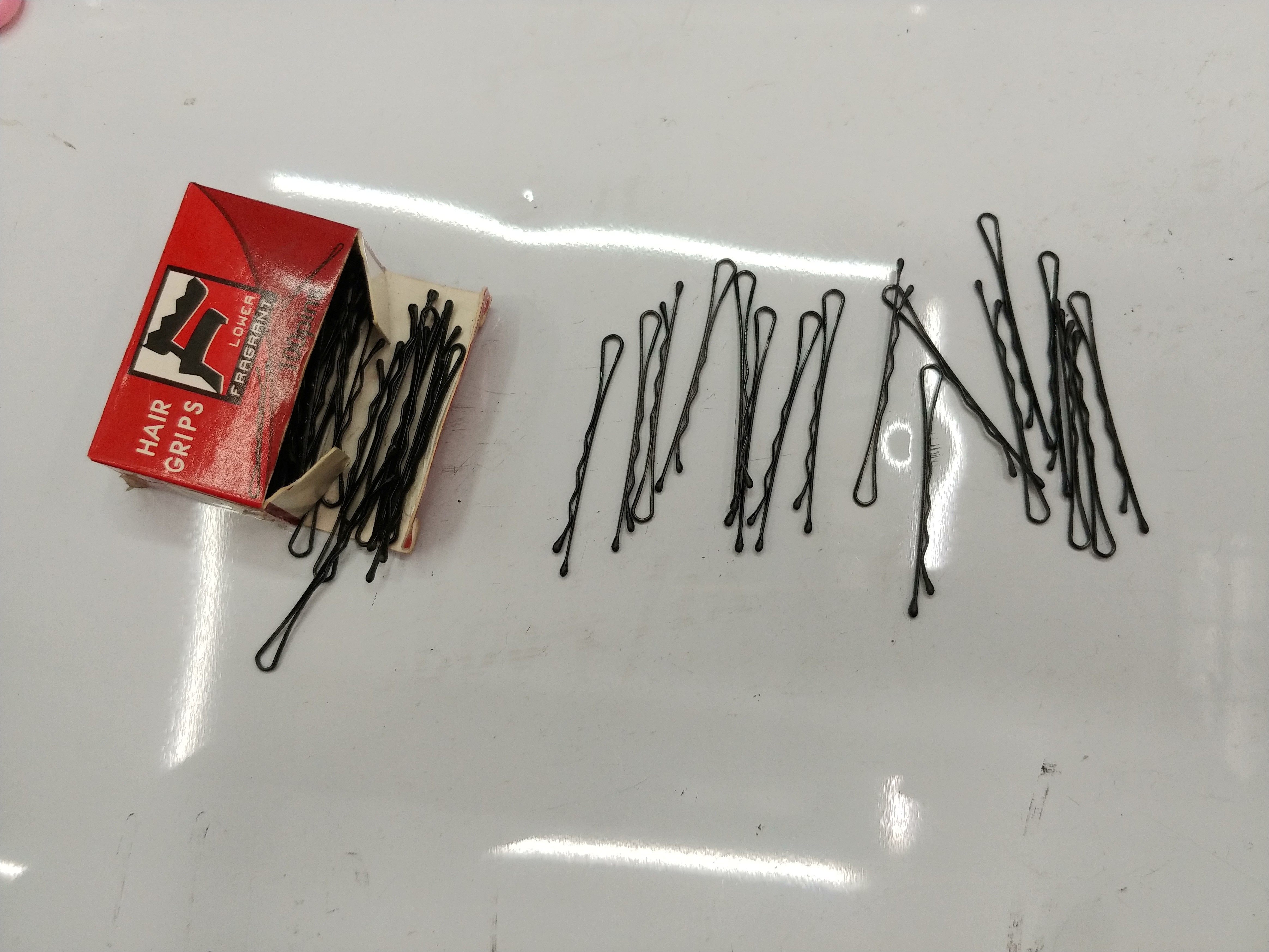 100只发夹定做详情图1