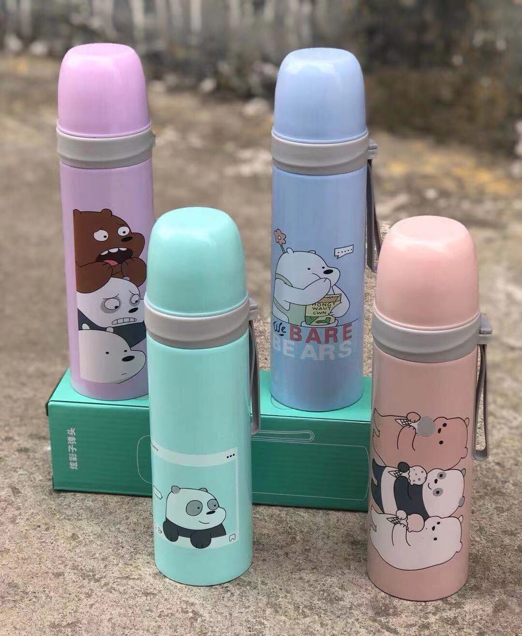 304保温杯 休闲用品  运动专用