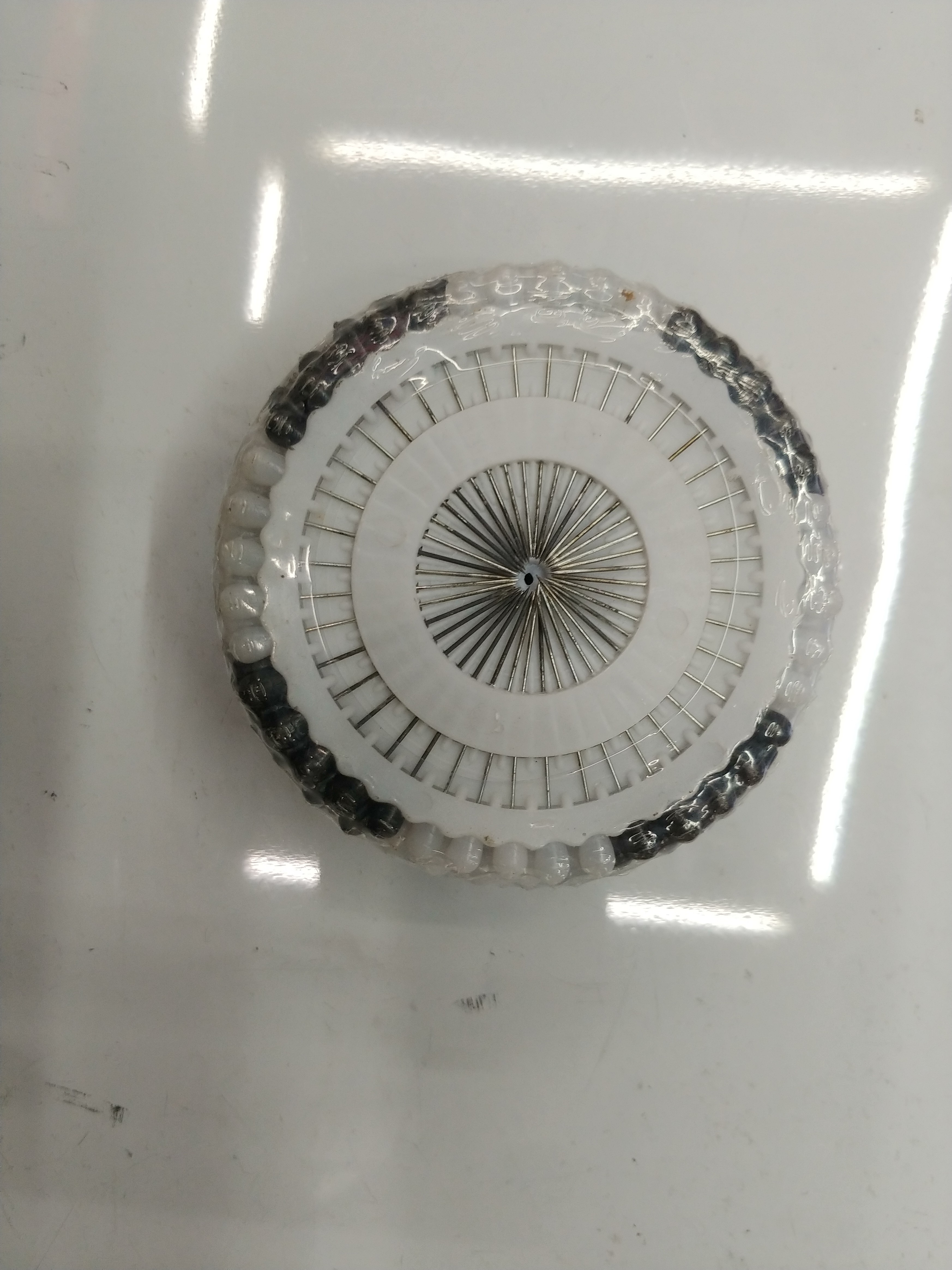 小号珠盘针详情图4