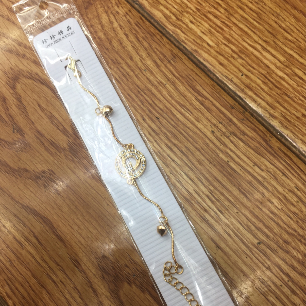 新款时尚潮流手链饰品首饰